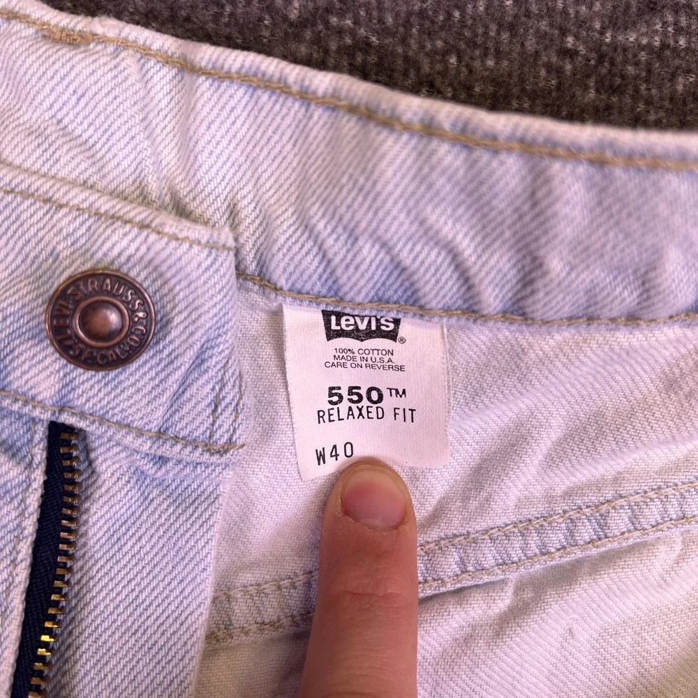 Levis vintage levi